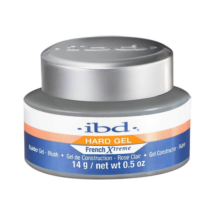 IBD Hard Gel - UV French Xtreme Builder Gel - Blush