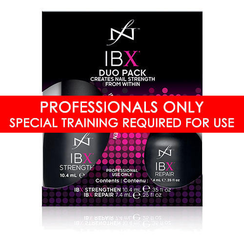 FAMOUS NAMES - The IBX System Nail Treatment