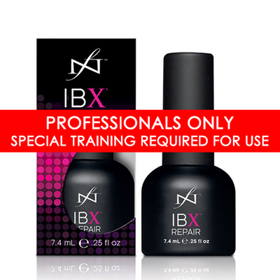 FAMOUS NAMES - The IBX System Nail Treatment