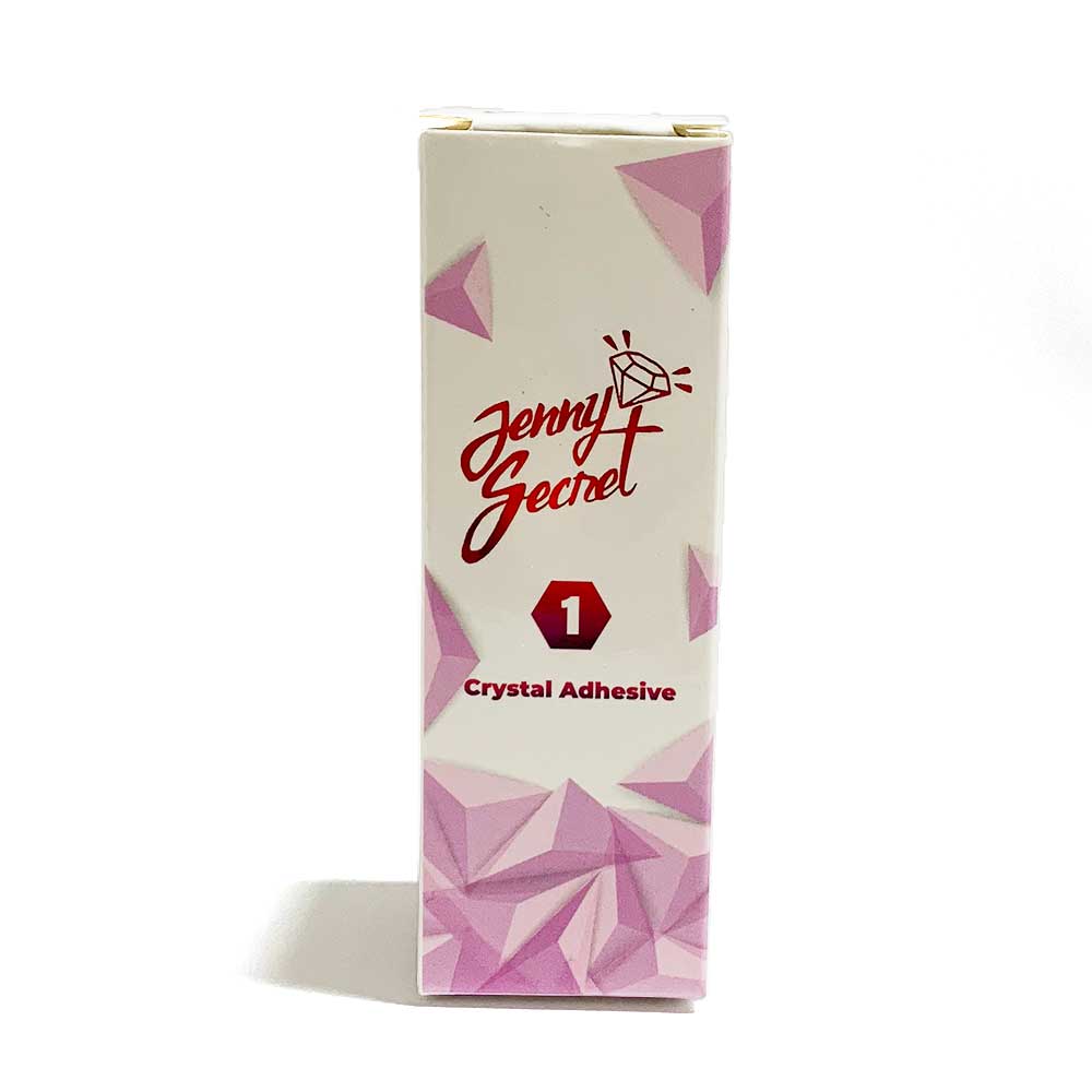 JENNY SECRET - Crystal Adhesive 