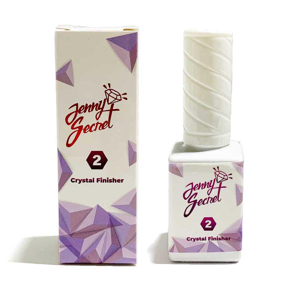 JENNY SECRET - Crystal Finisher 