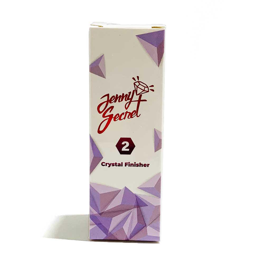 JENNY SECRET - Crystal Finisher 