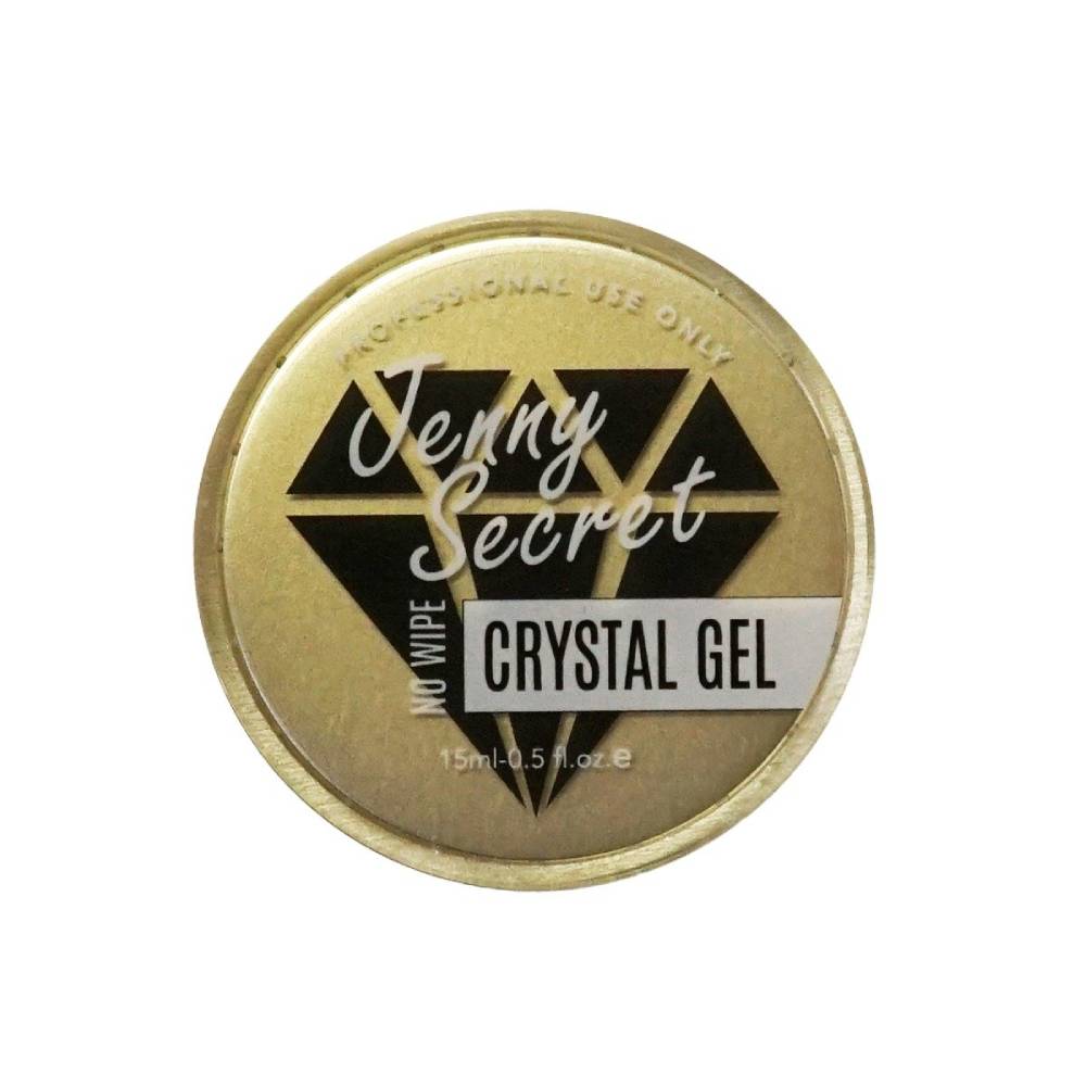 JENNY SECRET - Crystal Gel No-Wipe