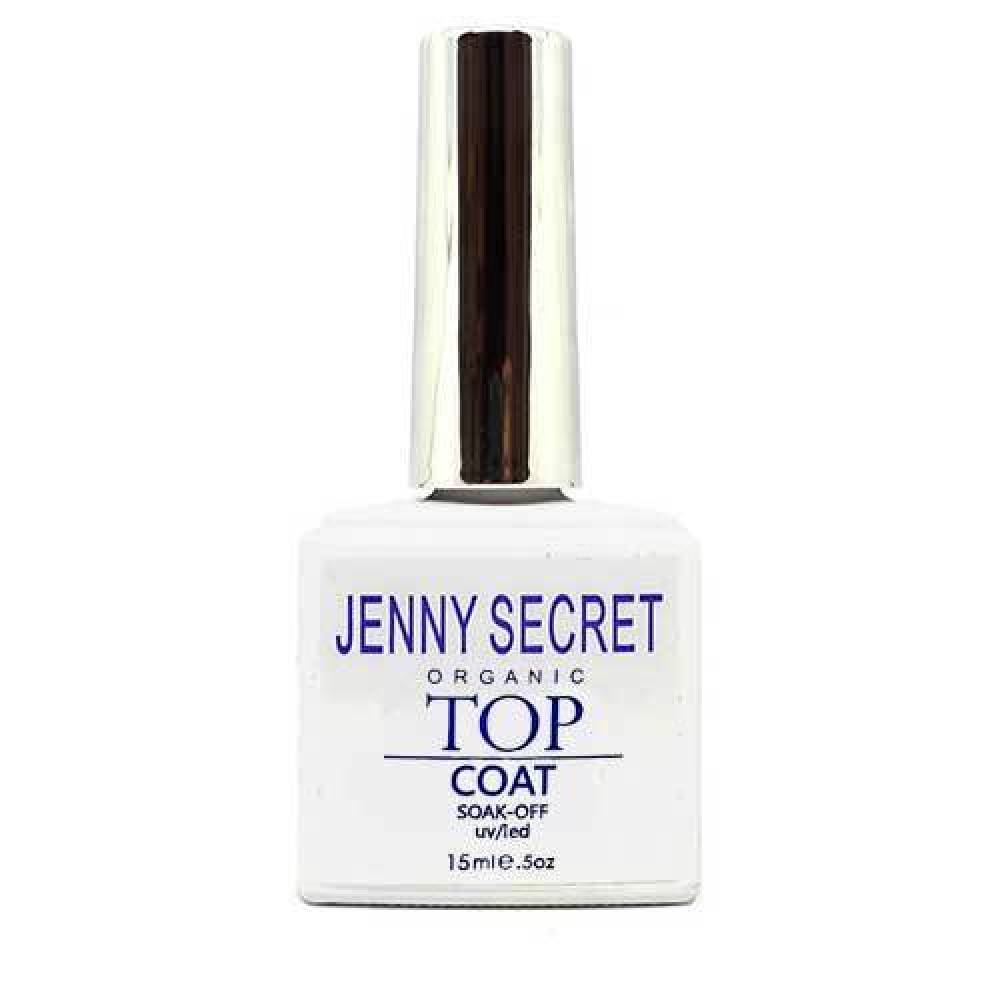 JENNY SECRET - Gel Top Coat