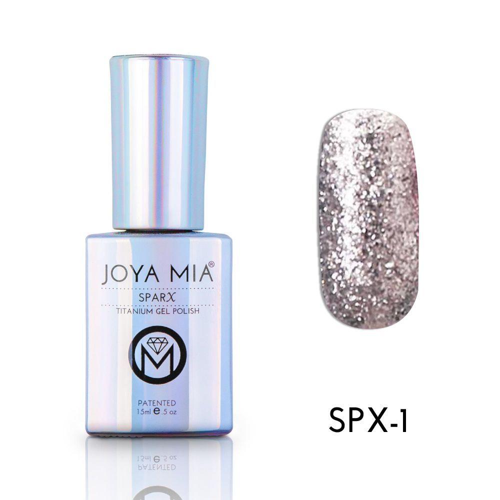 JOYA MIA / Gel Polish - SparX Titanium SPX-01