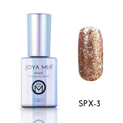 JOYA MIA / Gel Polish - SparX Titanium SPX-03