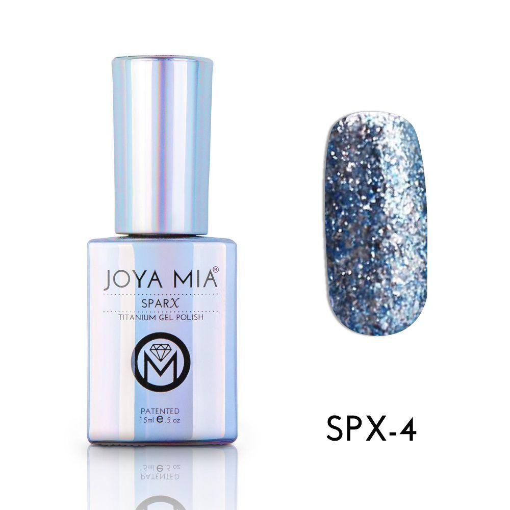 JOYA MIA / Gel Polish - SparX Titanium SPX-04