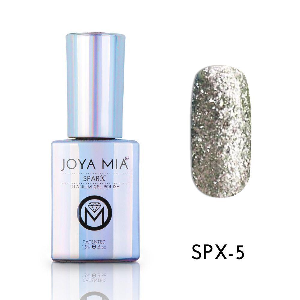 JOYA MIA / Gel Polish - SparX Titanium SPX-05
