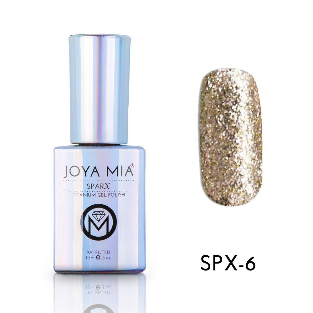 JOYA MIA / Gel Polish - SparX Titanium SPX-06