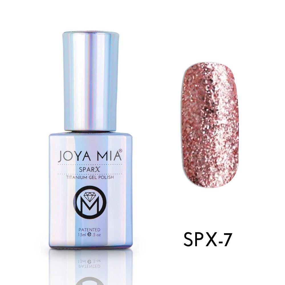 JOYA MIA / Gel Polish - SparX Titanium SPX-07