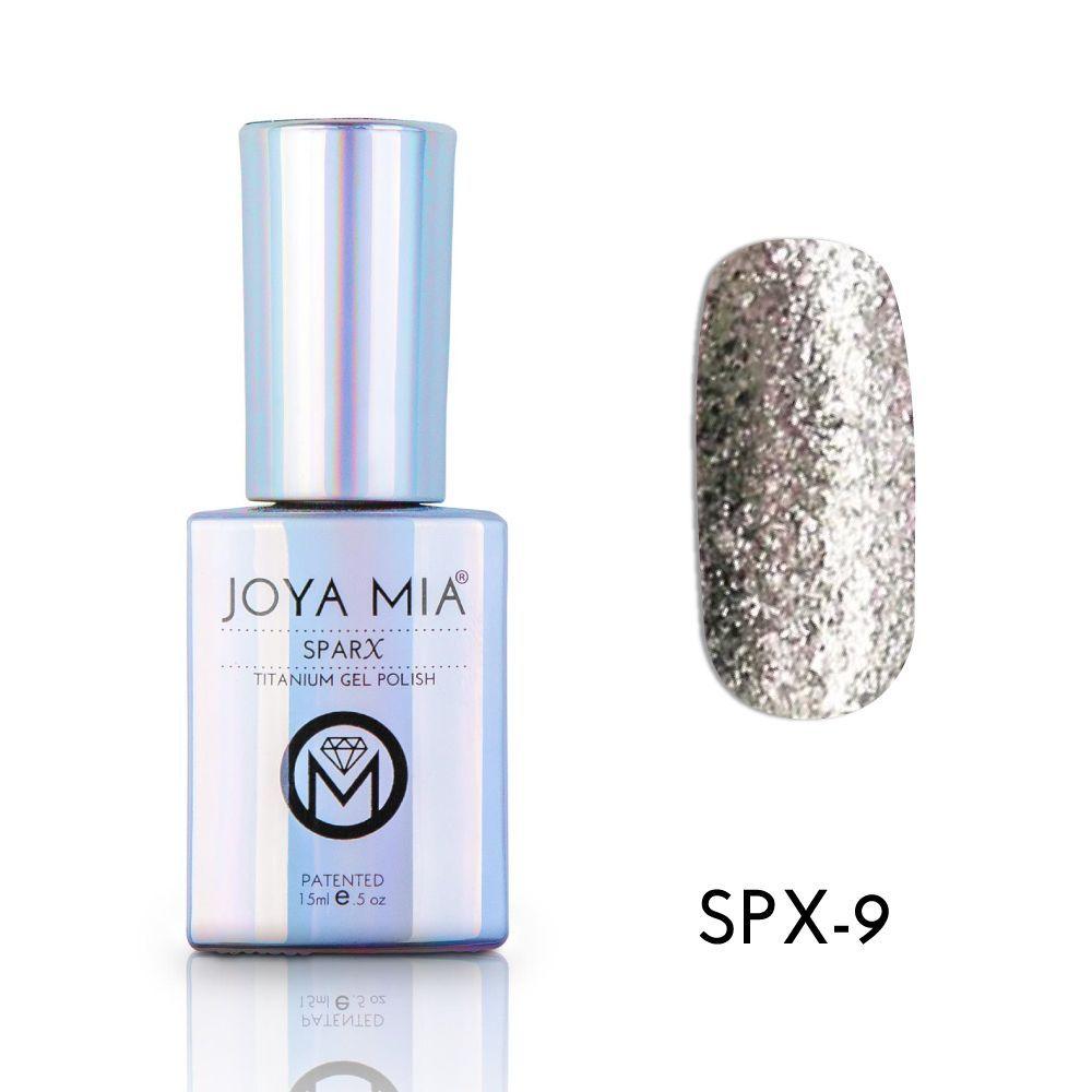 JOYA MIA / Gel Polish - SparX Titanium SPX-09