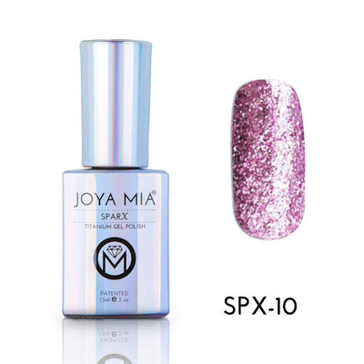 JOYA MIA / Gel Polish - SparX Titanium SPX-10