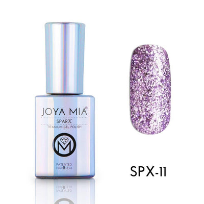 JOYA MIA / Gel Polish - SparX Titanium SPX-11