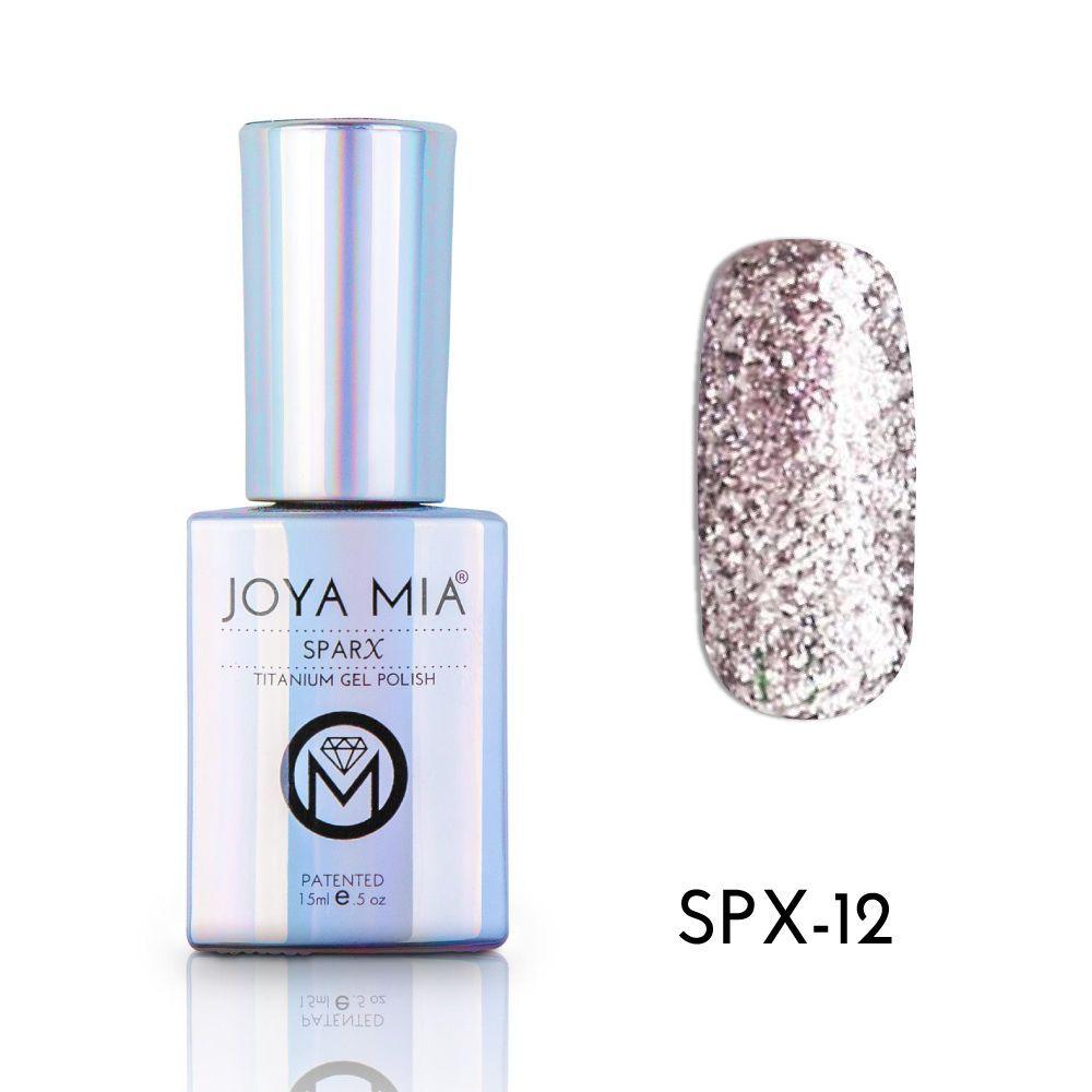 JOYA MIA / Gel Polish - SparX Titanium SPX-12
