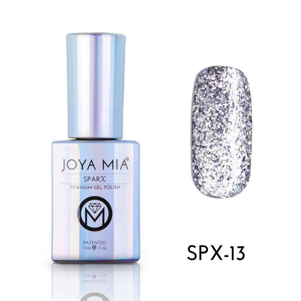 JOYA MIA / Gel Polish - SparX Titanium SPX-13