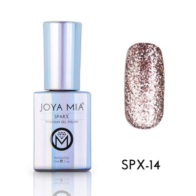 JOYA MIA / Gel Polish - SparX Titanium SPX-14