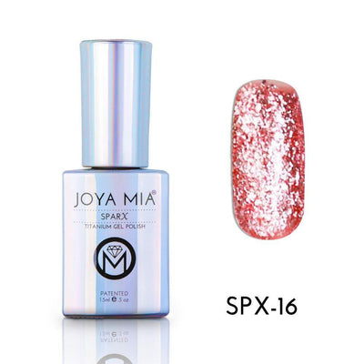 JOYA MIA / Gel Polish - SparX Titanium SPX-16