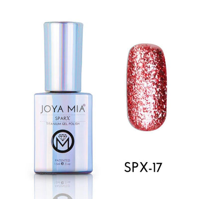 JOYA MIA / Gel Polish - SparX Titanium SPX-17