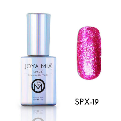 JOYA MIA / Gel Polish - SparX Titanium SPX-19