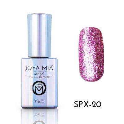 JOYA MIA / Gel Polish - SparX Titanium SPX-20