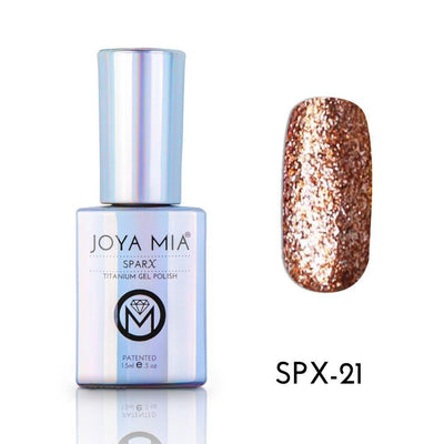 JOYA MIA / Gel Polish - SparX Titanium SPX-21