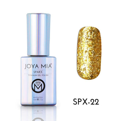 JOYA MIA / Gel Polish - SparX Titanium SPX-22