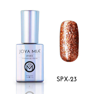 JOYA MIA / Gel Polish - SparX Titanium SPX-23