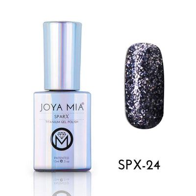 JOYA MIA / Gel Polish - SparX Titanium SPX-24