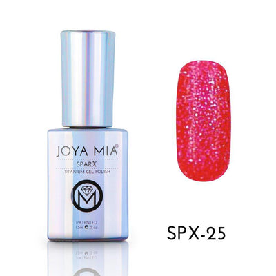 JOYA MIA / Gel Polish - SparX Titanium SPX-25