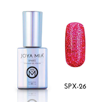 JOYA MIA / Gel Polish - SparX Titanium SPX-26