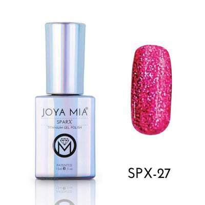 JOYA MIA / Gel Polish - SparX Titanium SPX-27