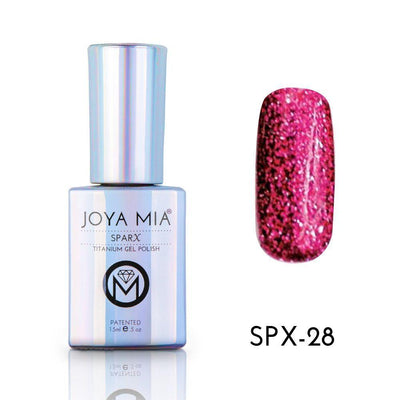 JOYA MIA / Gel Polish - SparX Titanium SPX-28