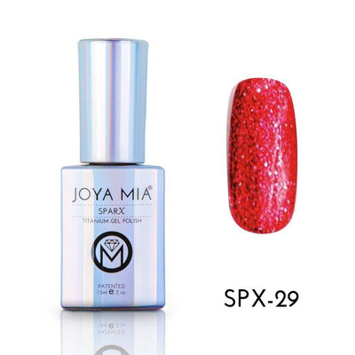 JOYA MIA / Gel Polish - SparX Titanium SPX-29