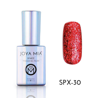 JOYA MIA / Gel Polish - SparX Titanium SPX-30