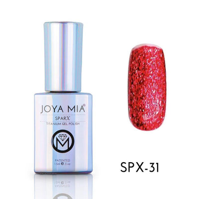 JOYA MIA / Gel Polish - SparX Titanium SPX-31