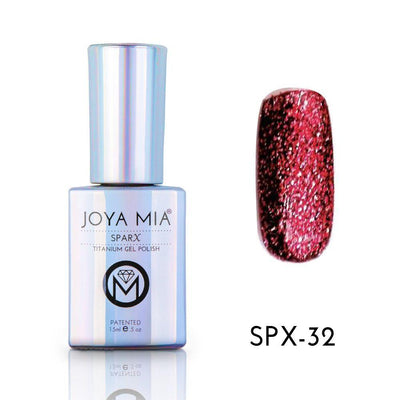 JOYA MIA / Gel Polish - SparX Titanium SPX-32