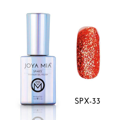 JOYA MIA / Gel Polish - SparX Titanium SPX-33