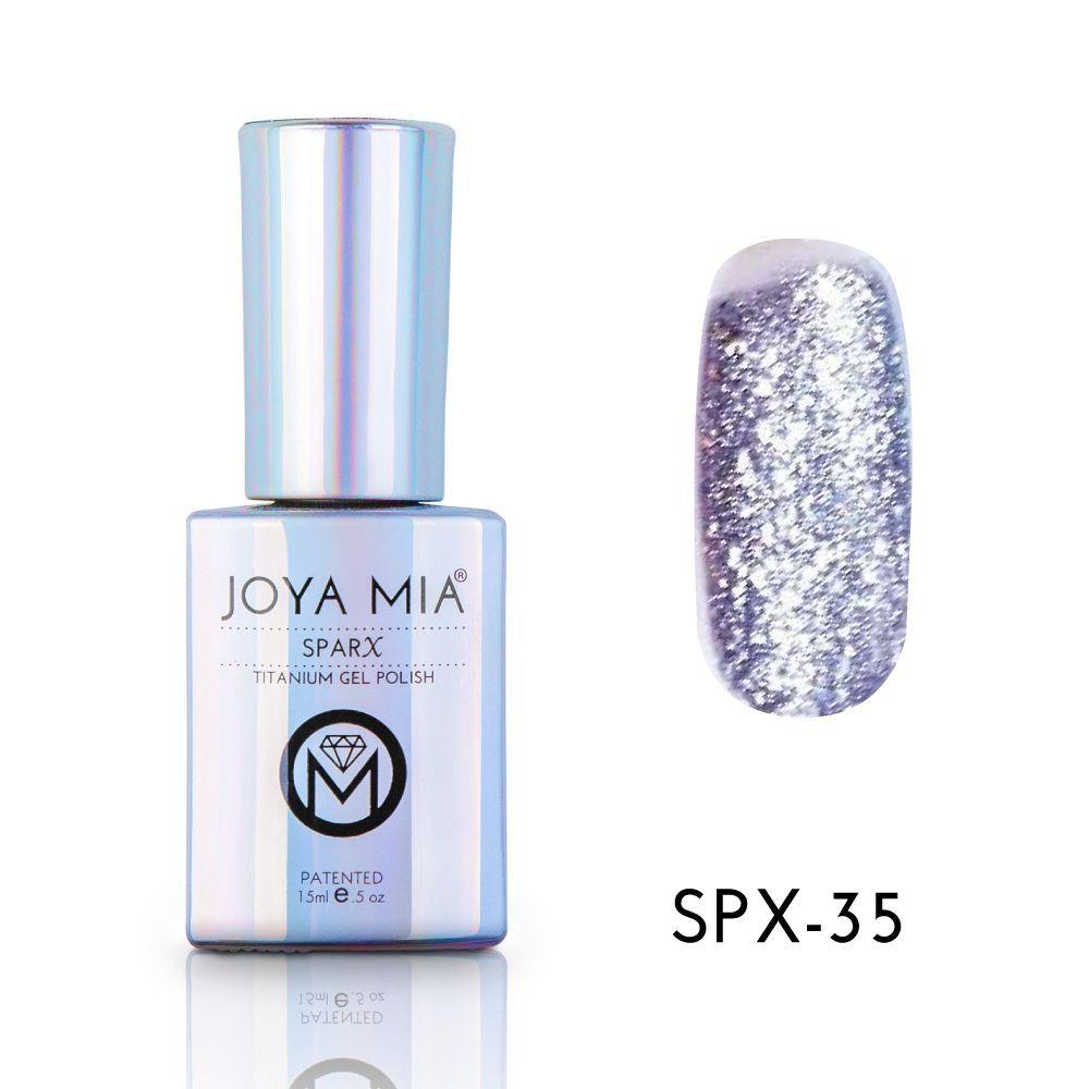 JOYA MIA / Gel Polish - SparX Titanium SPX-35