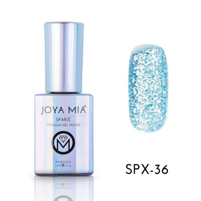 JOYA MIA / Gel Polish - SparX Titanium SPX-36