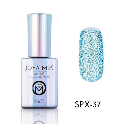 JOYA MIA / Gel Polish - SparX Titanium SPX-37