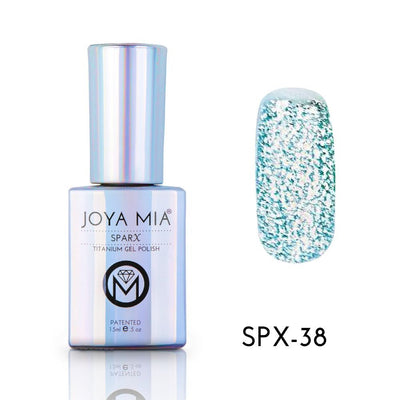 JOYA MIA / Gel Polish - SparX Titanium SPX-38