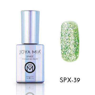 JOYA MIA / Gel Polish - SparX Titanium SPX-39