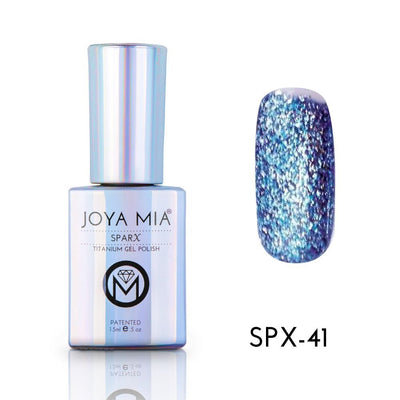 JOYA MIA / Gel Polish - SparX Titanium SPX-41