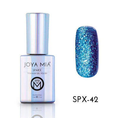 JOYA MIA / Gel Polish - SparX Titanium SPX-42