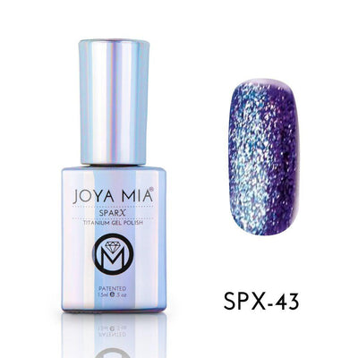 Gel Polish - SparX Titanium SPX-43