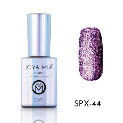 JOYA MIA / Gel Polish - SparX Titanium SPX-44