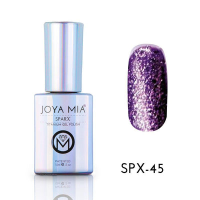 JOYA MIA / Gel Polish - SparX Titanium SPX-45