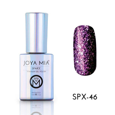 JOYA MIA / Gel Polish - SparX Titanium SPX-46