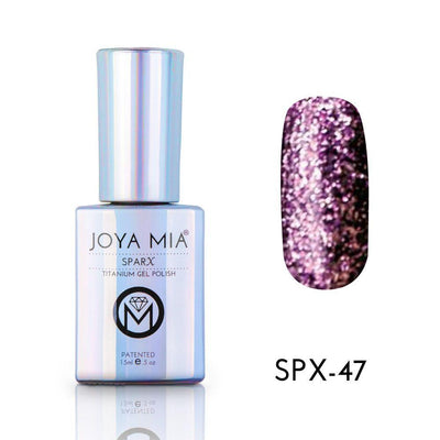 JOYA MIA / Gel Polish - SparX Titanium SPX-47