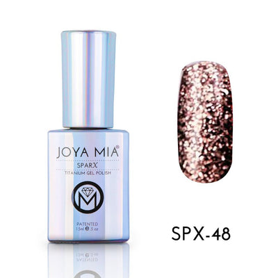 JOYA MIA / Gel Polish - SparX Titanium SPX-48